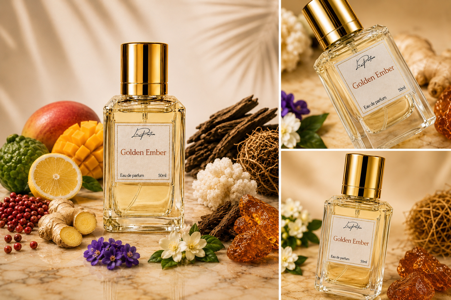 Golden Ember