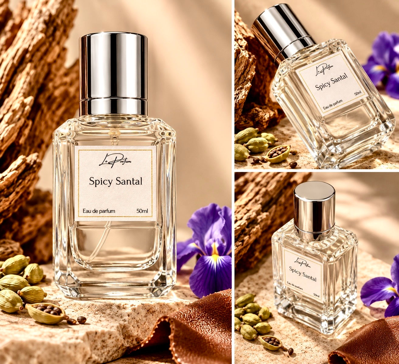 Spicy Santal