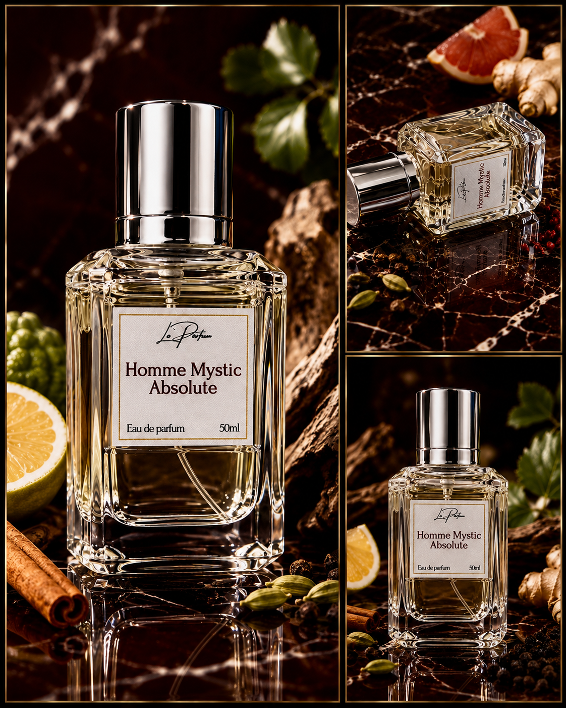 Homme Mystic Absolute