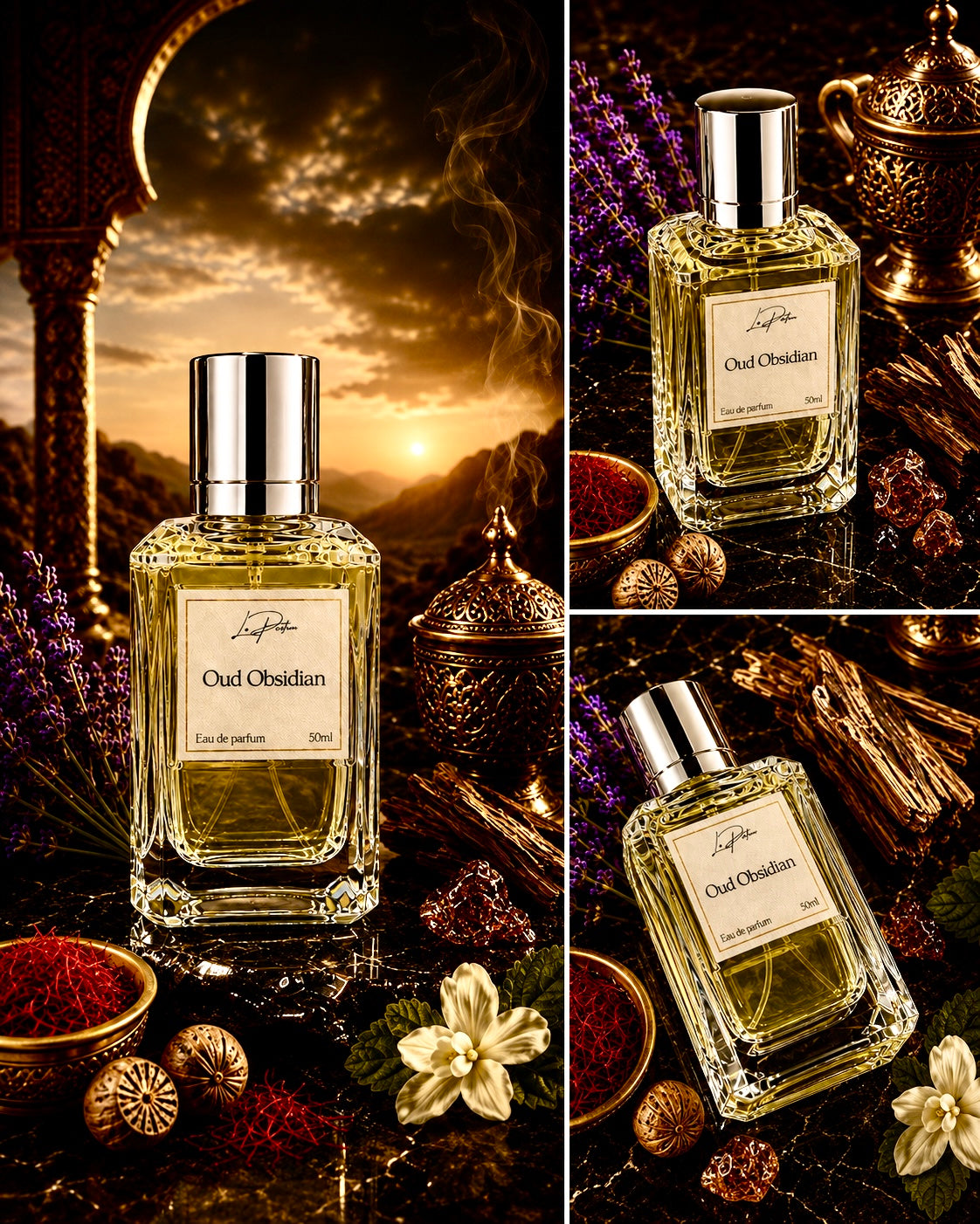 Oud Obsidian